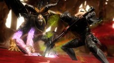 画像ギャラリー No.006のサムネイル画像 / 「Ninja Gaiden 3: Razor's Edge」主人公の武器の一つ「鎖鎌」のスクリーンショットや,バトルに特化した「殲滅戦」の様子を収めたムービーが公開に