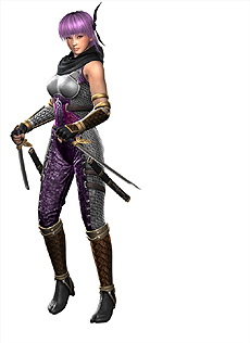 画像ギャラリー No.003のサムネイル画像 / Wii U「Ninja Gaiden 3: Razor's Edge」の最新トレイラー&SS公開。「あやね」のステージやコスチュームバリエーションをチェック