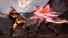 画像ギャラリー No.011のサムネイル画像 / Wii U「Ninja Gaiden 3: Razor's Edge」の最新トレイラー＆SS公開。「あやね」のステージやコスチュームバリエーションをチェック