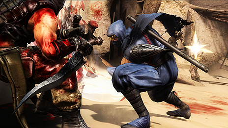 画像ギャラリー No.022のサムネイル画像 / Wii U「Ninja Gaiden 3: Razor's Edge」の最新トレイラー＆SS公開。「あやね」のステージやコスチュームバリエーションをチェック