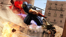 画像ギャラリー No.023のサムネイル画像 / Wii U「Ninja Gaiden 3: Razor's Edge」の最新トレイラー＆SS公開。「あやね」のステージやコスチュームバリエーションをチェック