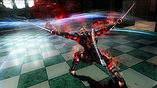 画像ギャラリー No.024のサムネイル画像 / Wii U「Ninja Gaiden 3: Razor's Edge」の最新トレイラー＆SS公開。「あやね」のステージやコスチュームバリエーションをチェック