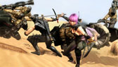 画像ギャラリー No.002のサムネイル画像 / 「Ninja Gaiden 3: Razor's Edge」，リュウ・ハヤブサの華麗なアクションを収めたローンチトレイラーと最新スクリーンショット10点が公開に