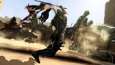 画像ギャラリー No.004のサムネイル画像 / 「Ninja Gaiden 3: Razor's Edge」，リュウ・ハヤブサの華麗なアクションを収めたローンチトレイラーと最新スクリーンショット10点が公開に