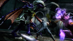 画像ギャラリー No.005のサムネイル画像 / 「Ninja Gaiden 3: Razor's Edge」，リュウ・ハヤブサの華麗なアクションを収めたローンチトレイラーと最新スクリーンショット10点が公開に