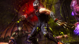 画像ギャラリー No.006のサムネイル画像 / 「Ninja Gaiden 3: Razor's Edge」，リュウ・ハヤブサの華麗なアクションを収めたローンチトレイラーと最新スクリーンショット10点が公開に