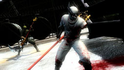 画像ギャラリー No.011のサムネイル画像 / 「Ninja Gaiden 3: Razor's Edge」，リュウ・ハヤブサの華麗なアクションを収めたローンチトレイラーと最新スクリーンショット10点が公開に
