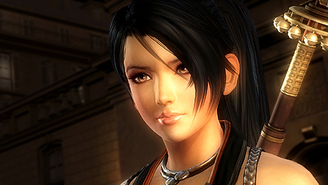 画像ギャラリー No.002のサムネイル画像 / 薙刀の達人「紅葉」を収録した「Ninja Gaiden 3: Razor's Edge」の最新トレイラーが公開に。セクシーなコスチュームの数々もじっくりチェック