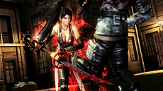 画像ギャラリー No.007のサムネイル画像 / 薙刀の達人「紅葉」を収録した「Ninja Gaiden 3: Razor's Edge」の最新トレイラーが公開に。セクシーなコスチュームの数々もじっくりチェック