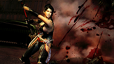 画像ギャラリー No.008のサムネイル画像 / 薙刀の達人「紅葉」を収録した「Ninja Gaiden 3: Razor's Edge」の最新トレイラーが公開に。セクシーなコスチュームの数々もじっくりチェック