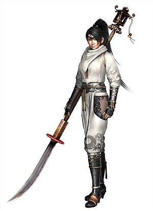 画像ギャラリー No.012のサムネイル画像 / 薙刀の達人「紅葉」を収録した「Ninja Gaiden 3: Razor's Edge」の最新トレイラーが公開に。セクシーなコスチュームの数々もじっくりチェック