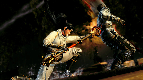 画像ギャラリー No.013のサムネイル画像 / 薙刀の達人「紅葉」を収録した「Ninja Gaiden 3: Razor's Edge」の最新トレイラーが公開に。セクシーなコスチュームの数々もじっくりチェック