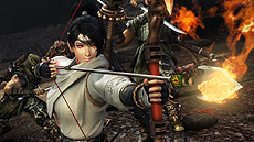 画像ギャラリー No.014のサムネイル画像 / 薙刀の達人「紅葉」を収録した「Ninja Gaiden 3: Razor's Edge」の最新トレイラーが公開に。セクシーなコスチュームの数々もじっくりチェック
