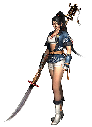 画像ギャラリー No.016のサムネイル画像 / 薙刀の達人「紅葉」を収録した「Ninja Gaiden 3: Razor's Edge」の最新トレイラーが公開に。セクシーなコスチュームの数々もじっくりチェック