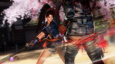 画像ギャラリー No.019のサムネイル画像 / 薙刀の達人「紅葉」を収録した「Ninja Gaiden 3: Razor's Edge」の最新トレイラーが公開に。セクシーなコスチュームの数々もじっくりチェック