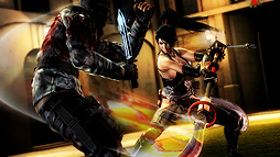 画像ギャラリー No.009のサムネイル画像 / Wii U「Ninja Gaiden 3: Razor's Edge」に「DEAD OR ALIVE」の「かすみ」が参戦。「紅葉」はソフトと同時の12月8日に配信