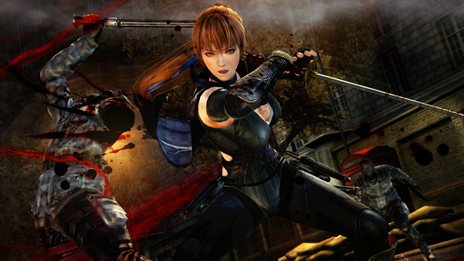 画像ギャラリー No.002のサムネイル画像 / 「NINJA GAIDEN 3: Razor's Edge」本日のアップデートで「かすみ」が使用可能に。最新スクリーンショット＆トレイラーが公開