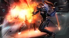 画像ギャラリー No.008のサムネイル画像 / 「NINJA GAIDEN 3: Razor's Edge」本日のアップデートで「かすみ」が使用可能に。最新スクリーンショット＆トレイラーが公開
