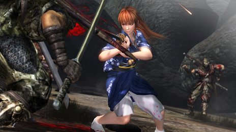 画像ギャラリー No.014のサムネイル画像 / 「NINJA GAIDEN 3: Razor's Edge」本日のアップデートで「かすみ」が使用可能に。最新スクリーンショット＆トレイラーが公開