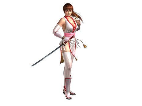 画像ギャラリー No.025のサムネイル画像 / 「NINJA GAIDEN 3: Razor's Edge」本日のアップデートで「かすみ」が使用可能に。最新スクリーンショット＆トレイラーが公開