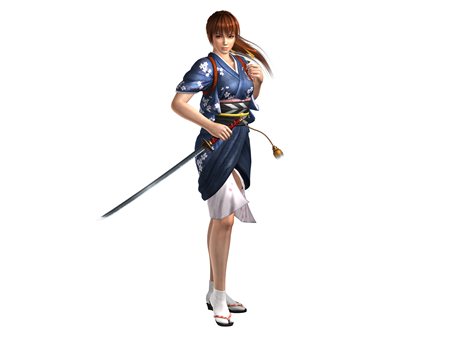 画像ギャラリー No.027のサムネイル画像 / 「NINJA GAIDEN 3: Razor's Edge」本日のアップデートで「かすみ」が使用可能に。最新スクリーンショット＆トレイラーが公開