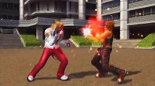 画像ギャラリー No.002のサムネイル画像 / ［E3 2011］Wii U版「TEKKEN」のデモムービーから確認できた，格ゲー部分の実力とカスタマイズ要素を紹介