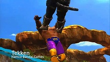 画像ギャラリー No.003のサムネイル画像 / ［E3 2011］Wii U版「TEKKEN」のデモムービーから確認できた，格ゲー部分の実力とカスタマイズ要素を紹介