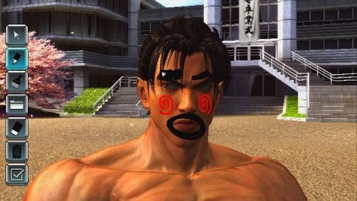 画像ギャラリー No.004のサムネイル画像 / ［E3 2011］Wii U版「TEKKEN」のデモムービーから確認できた，格ゲー部分の実力とカスタマイズ要素を紹介