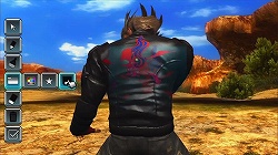 画像ギャラリー No.006のサムネイル画像 / ［E3 2011］Wii U版「TEKKEN」のデモムービーから確認できた，格ゲー部分の実力とカスタマイズ要素を紹介