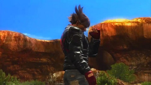 画像ギャラリー No.007のサムネイル画像 / ［E3 2011］Wii U版「TEKKEN」のデモムービーから確認できた，格ゲー部分の実力とカスタマイズ要素を紹介