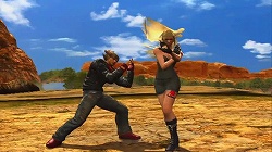 画像ギャラリー No.009のサムネイル画像 / ［E3 2011］Wii U版「TEKKEN」のデモムービーから確認できた，格ゲー部分の実力とカスタマイズ要素を紹介