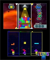 画像ギャラリー No.004のサムネイル画像 / 3DS「テトリス」が本日発売。これを記念してゲーム内アイテム“ボム”が配信に