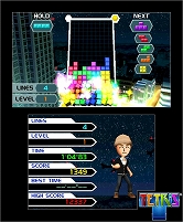 画像ギャラリー No.005のサムネイル画像 / 3DS「テトリス」が本日発売。これを記念してゲーム内アイテム“ボム”が配信に