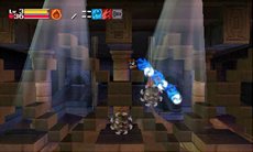 画像ギャラリー No.003のサムネイル画像 / 「洞窟物語3D」アクション性の高いゲーム内容がひと目で分かるプロモーションムービーが公開。店舗特典の内容も明らかに