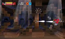 画像ギャラリー No.004のサムネイル画像 / 「洞窟物語3D」アクション性の高いゲーム内容がひと目で分かるプロモーションムービーが公開。店舗特典の内容も明らかに