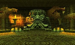 画像ギャラリー No.001のサムネイル画像 / アーケードから“ヤング平八”が飛び入り参戦。2012年2月16日発売の「鉄拳 3D プライムエディション」，ネット対戦やタッチ入力など新情報が公開