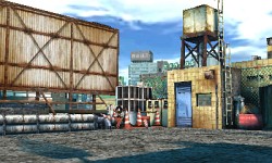 画像ギャラリー No.002のサムネイル画像 / アーケードから“ヤング平八”が飛び入り参戦。2012年2月16日発売の「鉄拳 3D プライムエディション」，ネット対戦やタッチ入力など新情報が公開