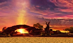 画像ギャラリー No.004のサムネイル画像 / アーケードから“ヤング平八”が飛び入り参戦。2012年2月16日発売の「鉄拳 3D プライムエディション」，ネット対戦やタッチ入力など新情報が公開