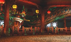 画像ギャラリー No.006のサムネイル画像 / アーケードから“ヤング平八”が飛び入り参戦。2012年2月16日発売の「鉄拳 3D プライムエディション」，ネット対戦やタッチ入力など新情報が公開