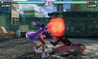 画像ギャラリー No.009のサムネイル画像 / アーケードから“ヤング平八”が飛び入り参戦。2012年2月16日発売の「鉄拳 3D プライムエディション」，ネット対戦やタッチ入力など新情報が公開