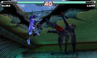 画像ギャラリー No.011のサムネイル画像 / アーケードから“ヤング平八”が飛び入り参戦。2012年2月16日発売の「鉄拳 3D プライムエディション」，ネット対戦やタッチ入力など新情報が公開