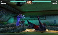 画像ギャラリー No.012のサムネイル画像 / アーケードから“ヤング平八”が飛び入り参戦。2012年2月16日発売の「鉄拳 3D プライムエディション」，ネット対戦やタッチ入力など新情報が公開