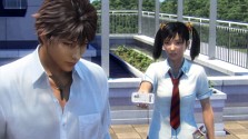 画像ギャラリー No.015のサムネイル画像 / アーケードから“ヤング平八”が飛び入り参戦。2012年2月16日発売の「鉄拳 3D プライムエディション」，ネット対戦やタッチ入力など新情報が公開