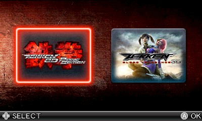 画像ギャラリー No.018のサムネイル画像 / アーケードから“ヤング平八”が飛び入り参戦。2012年2月16日発売の「鉄拳 3D プライムエディション」，ネット対戦やタッチ入力など新情報が公開