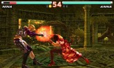 画像ギャラリー No.029のサムネイル画像 / アーケードから“ヤング平八”が飛び入り参戦。2012年2月16日発売の「鉄拳 3D プライムエディション」，ネット対戦やタッチ入力など新情報が公開