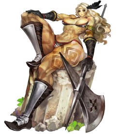 画像ギャラリー No.012のサムネイル画像 / [E3 2011]ヴァニラウェアが開発中の「Dragon's Crown」，E3で公開されたPVを掲載。「オーディンスフィア」「朧村正」の魂を受け継ぐアクションRPGだ