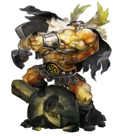 画像ギャラリー No.016のサムネイル画像 / [E3 2011]ヴァニラウェアが開発中の「Dragon's Crown」，E3で公開されたPVを掲載。「オーディンスフィア」「朧村正」の魂を受け継ぐアクションRPGだ