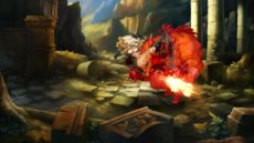画像ギャラリー No.002のサムネイル画像 / 「ドラゴンズクラウン」キャラクター紹介ムービー第6弾「アマゾン」が公開に