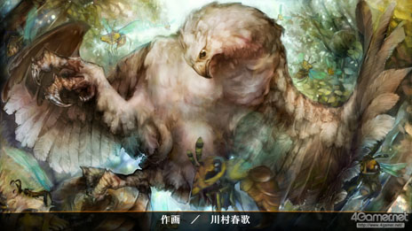 画像ギャラリー No.022のサムネイル画像 / 「ドラゴンズクラウン」，依頼の受注から達成までの概要などを紹介。描き下ろしイラスト「トレジャーアート」全50種のコンプリートを目指そう