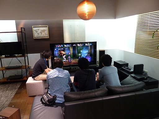 画像ギャラリー No.001のサムネイル画像 / 「ドラゴンズクラウン」の緻密なグラフィックスを4K対応テレビで体感。「4K対応テレビ<ブラビア>×ドラゴンズクラウン体験会」の模様をレポート